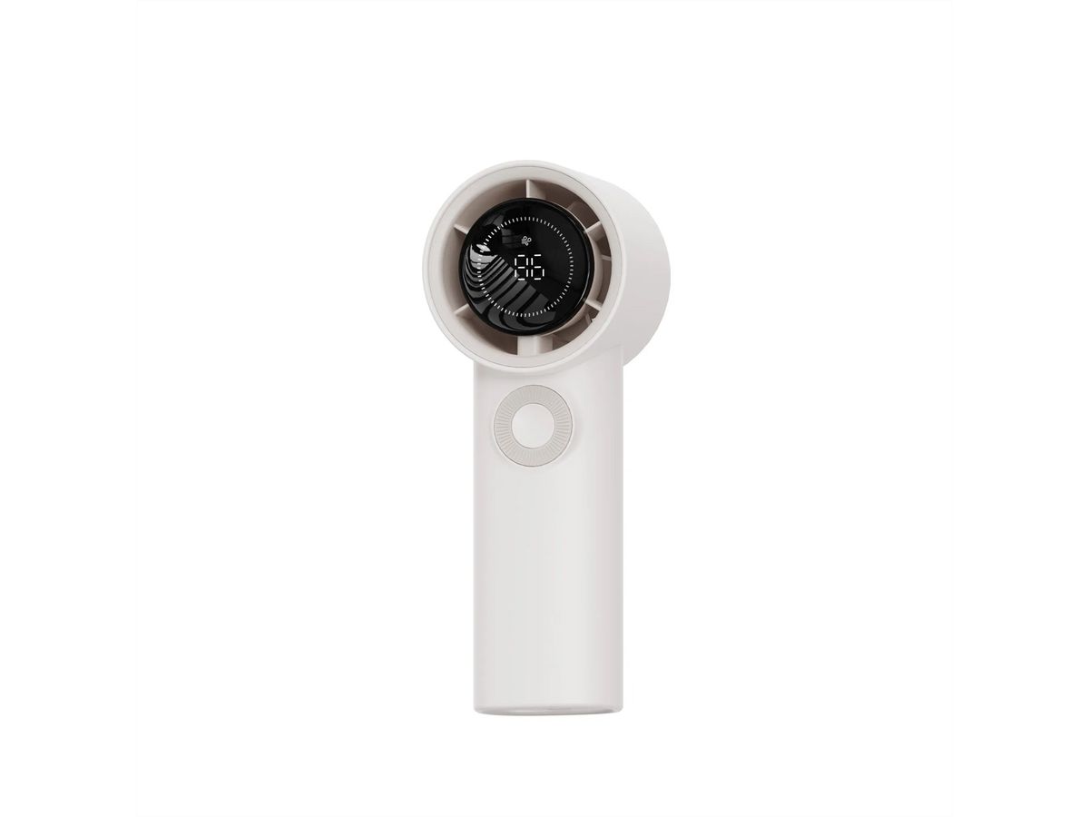 Aiolos AURA Handventilator AF01 , weiss