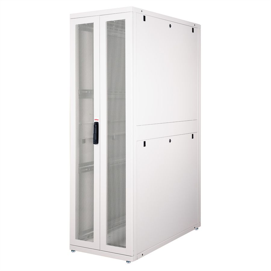 ROLINE 19-Zoll Serverschrank Pro 42 HE, 600x1200 BxT grau