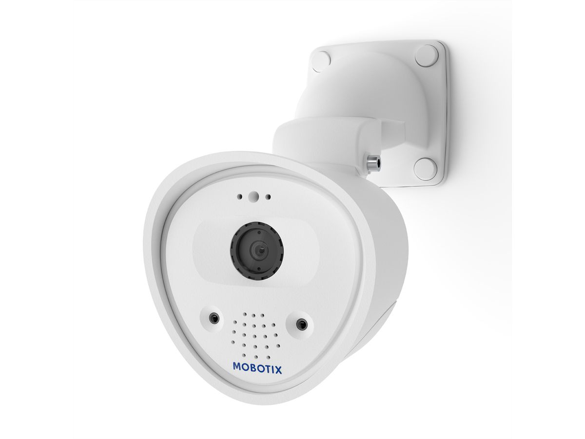 MOBOTIX MxONE Caméra 8 MP, 30°, IR-LED 30m