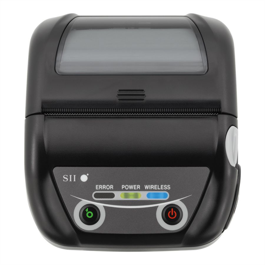 SEIKO MP-B30 Imprimante mobile d’étiquettes, WLAN USB