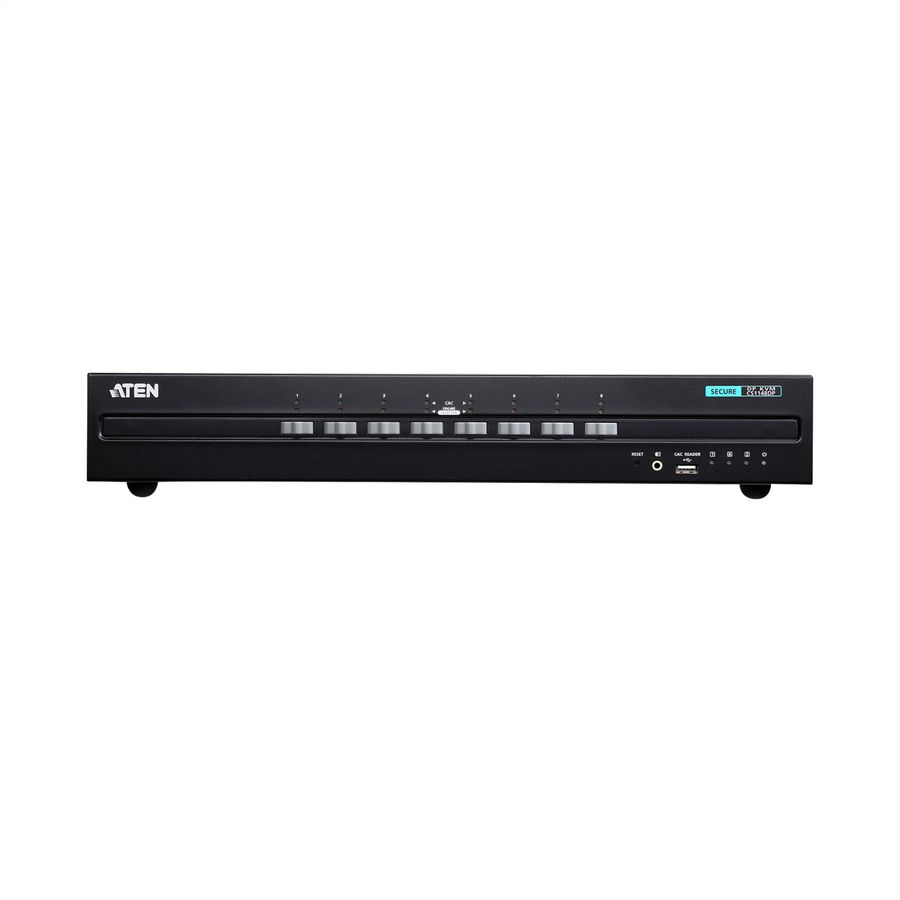 ATEN CS1148DP KVM sécurisé Dual Display DP USB à 8 ports