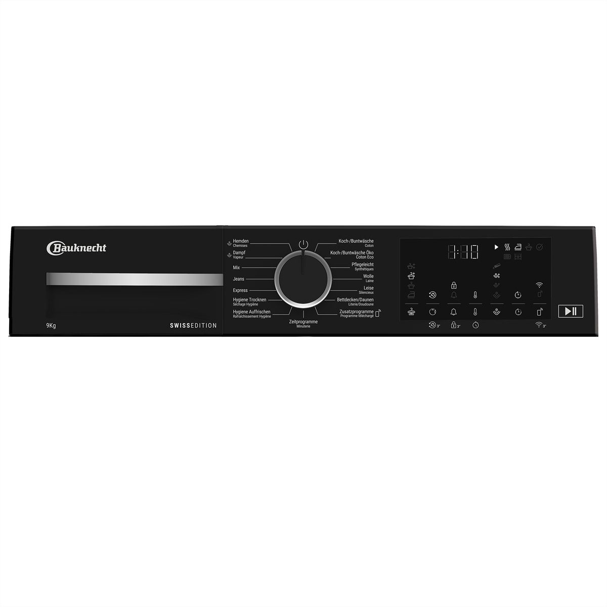 Bauknecht Wäschetrockner BKTR8109, 9kg, B