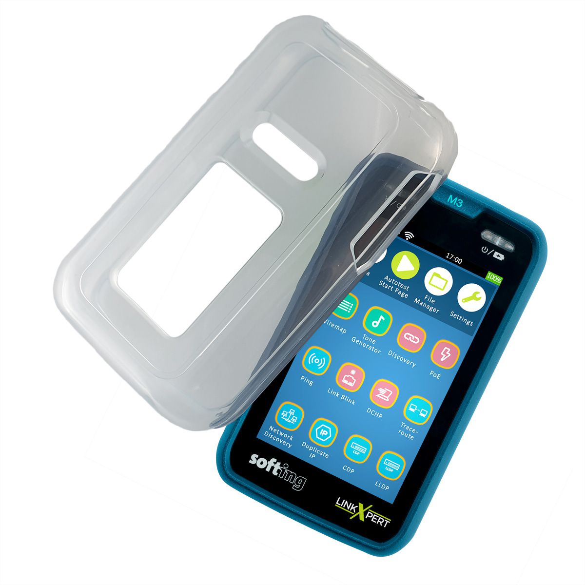SOFTING Pochette de protection pour LinkXpert