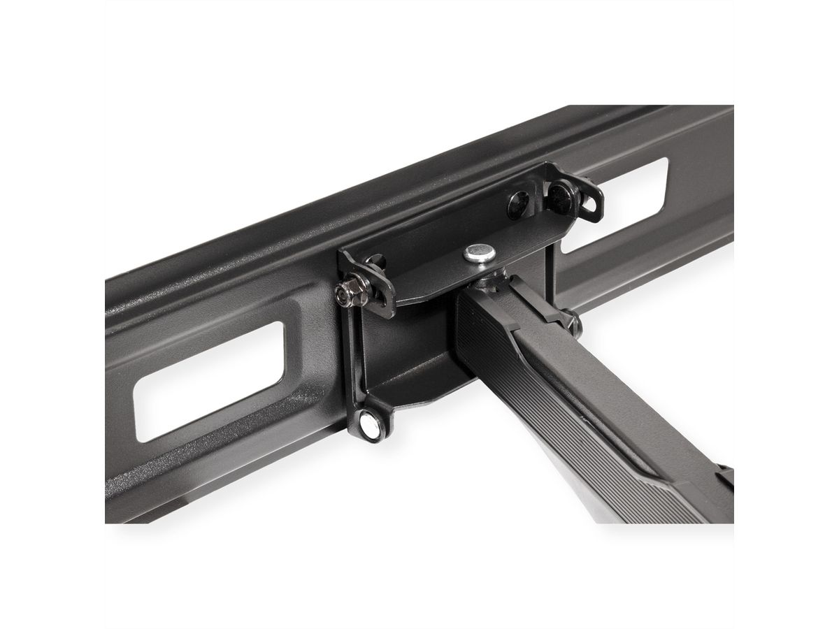 VALUE TV-Wandhalterung, flexibel, elegant, 37-80 Zoll, bis 35 kg