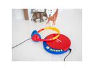 Lenco Lecteur CD pour enfants CD-021KIDS, avec batterie rechargeable