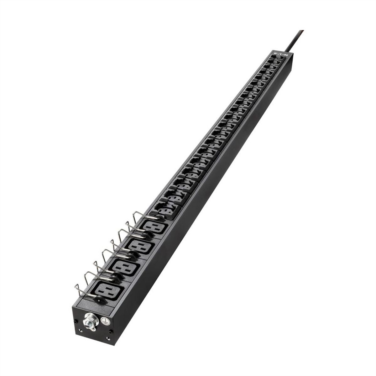 Eaton Basic FlexPDU G2, Input C20, 2.5m Kabel, 1ph, 3.7kW, 16A, Output 20x C13, 4x C19