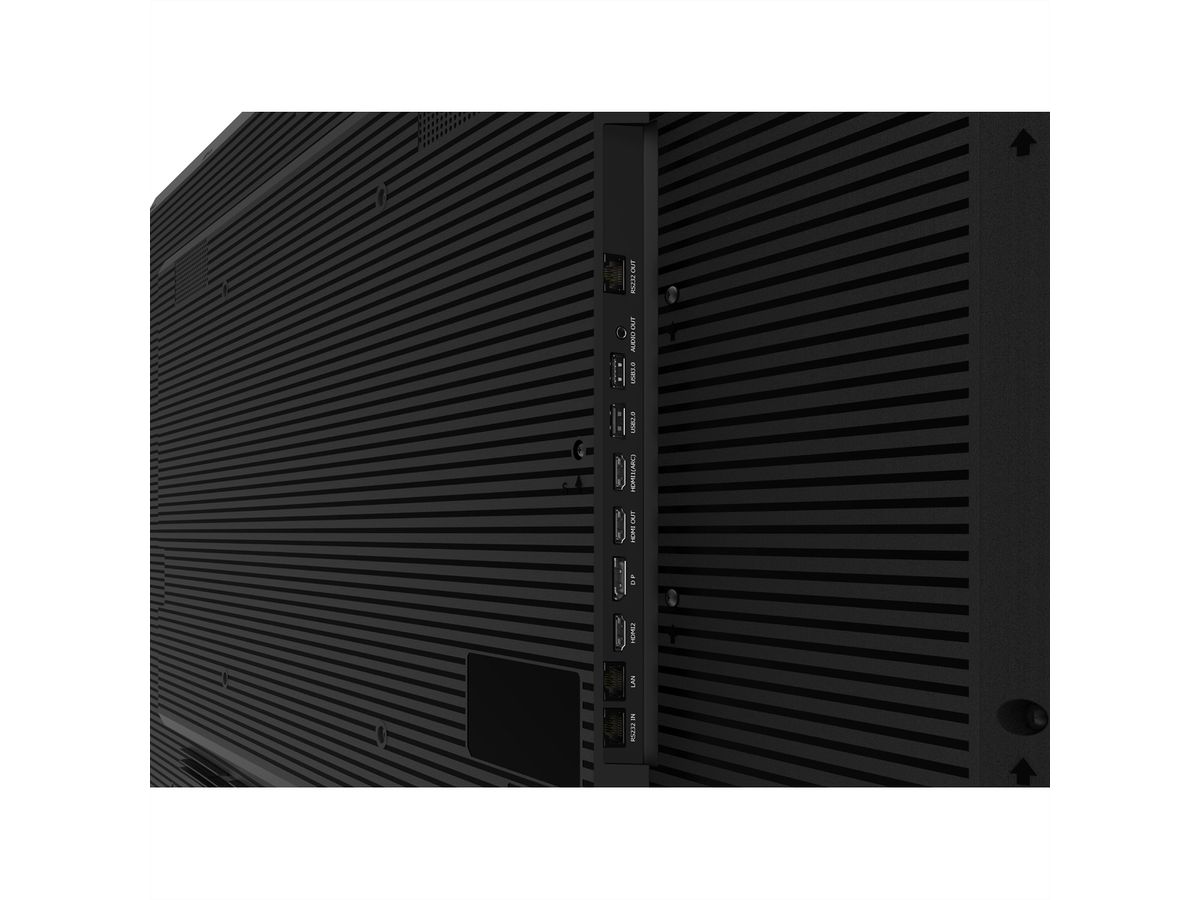 Hisense Signage Display 50GM50D, 50", 18/7, UHD, 500cd/m², 25% Haze