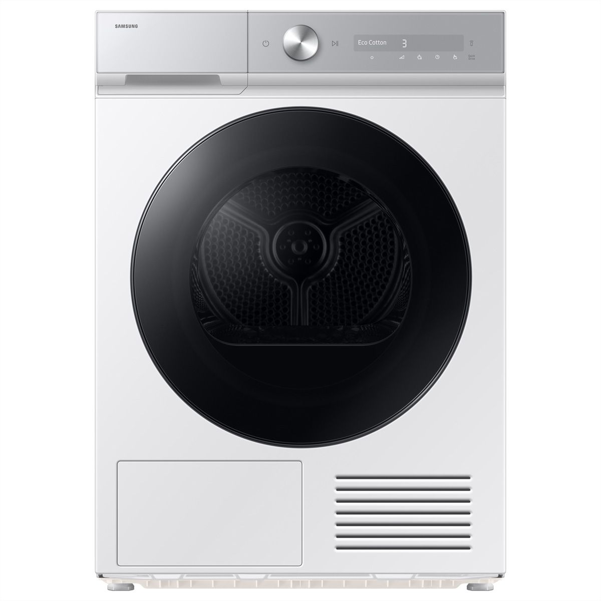 Samsung Sèche-linge DV8000, 9kg, A, Optimal DryTM, blanc