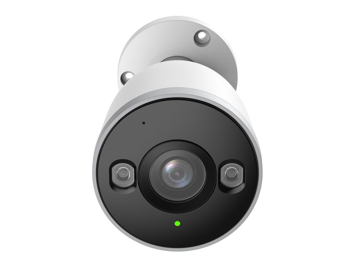 DAHUA DH-IPC-F5DP-IL-0280B-EUR, Bullet 5MP 2,8mm IR LED WLAN Kamera
