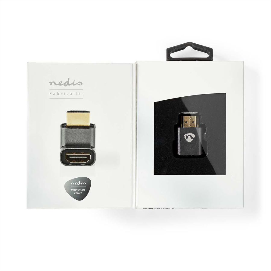 Nedis Adaptateur HDMI coudé à 270°