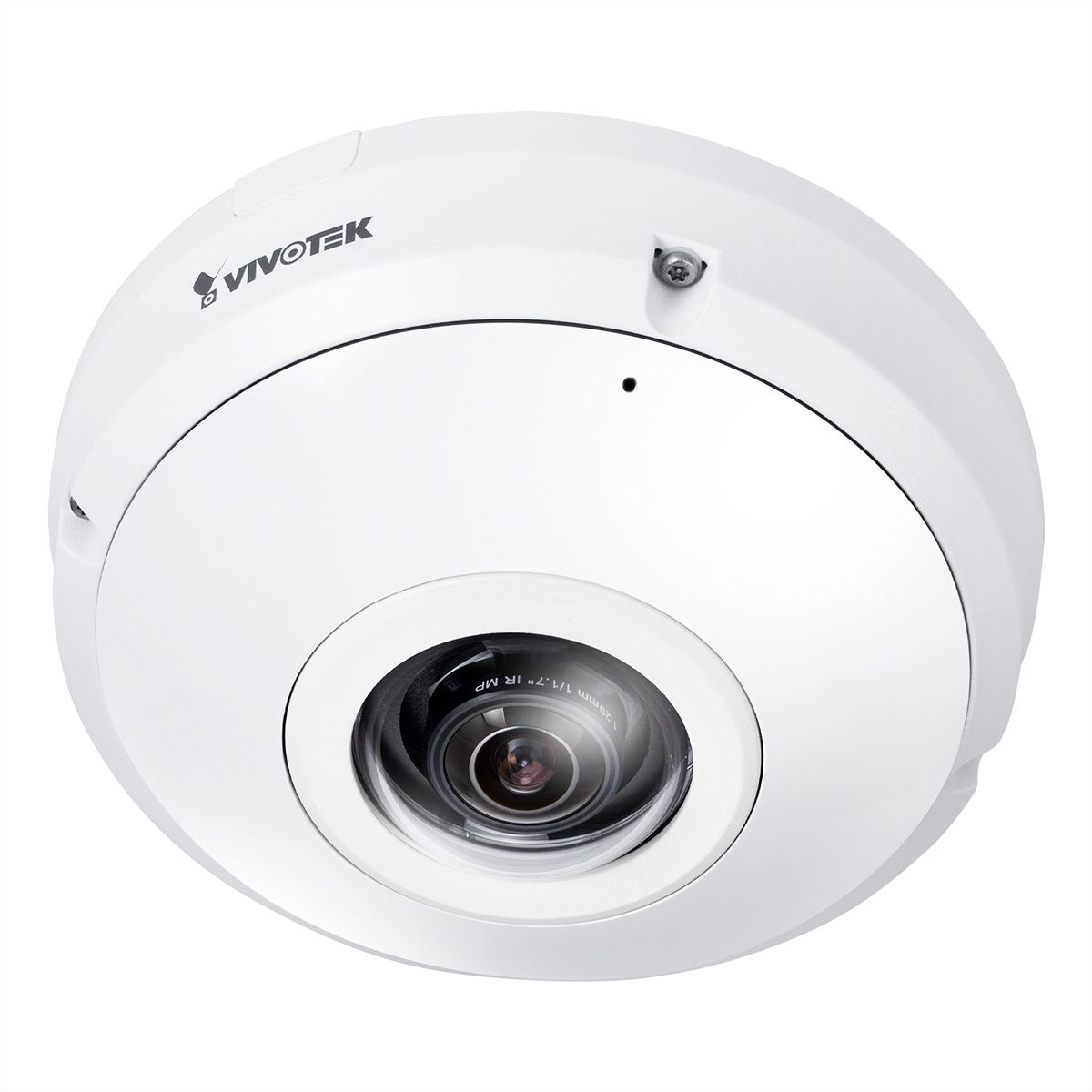 Vivotek FE9191-H-v2 Caméra Fisheye Indoor 12 MP 180°/360°