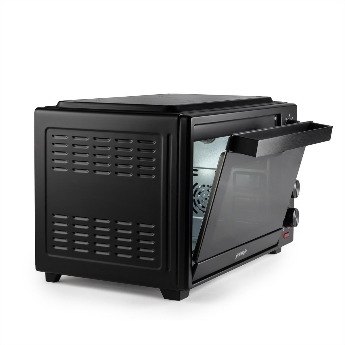 Gorenje Mini Ofen OM38GBC, Mini Ofen, 38L, 3500W