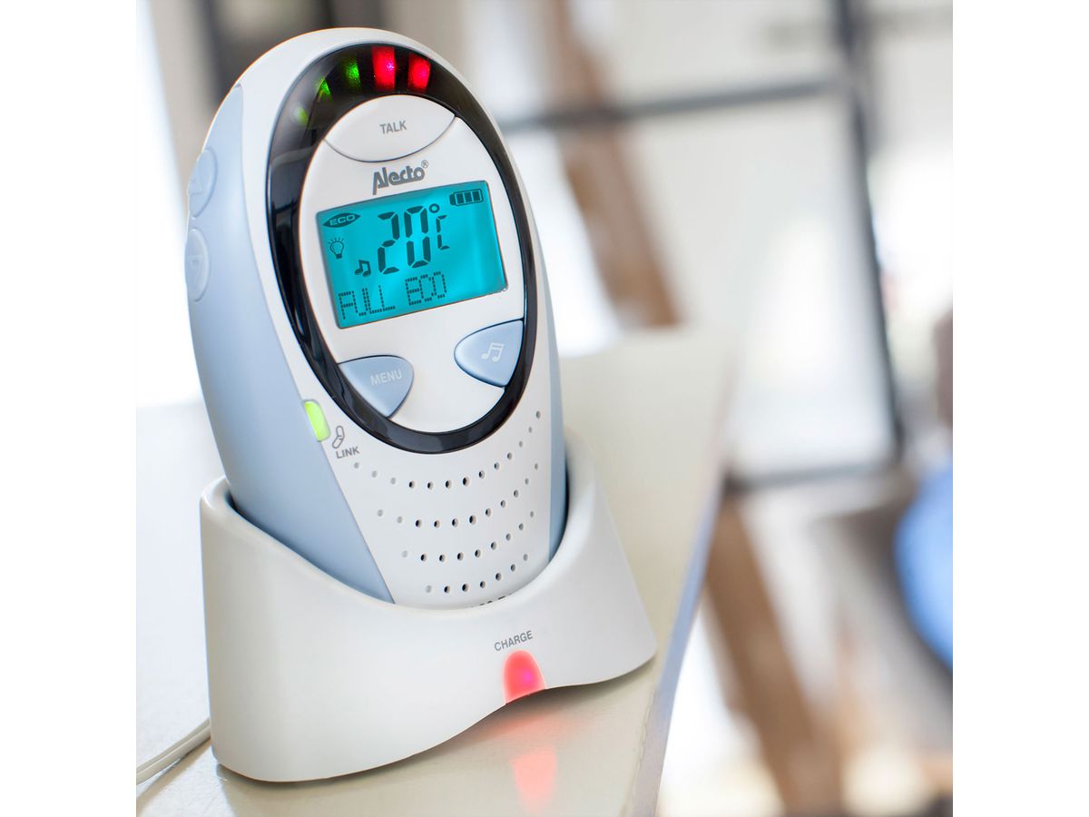 Alecto Full Eco DECT Babyphone DBX-88Eco