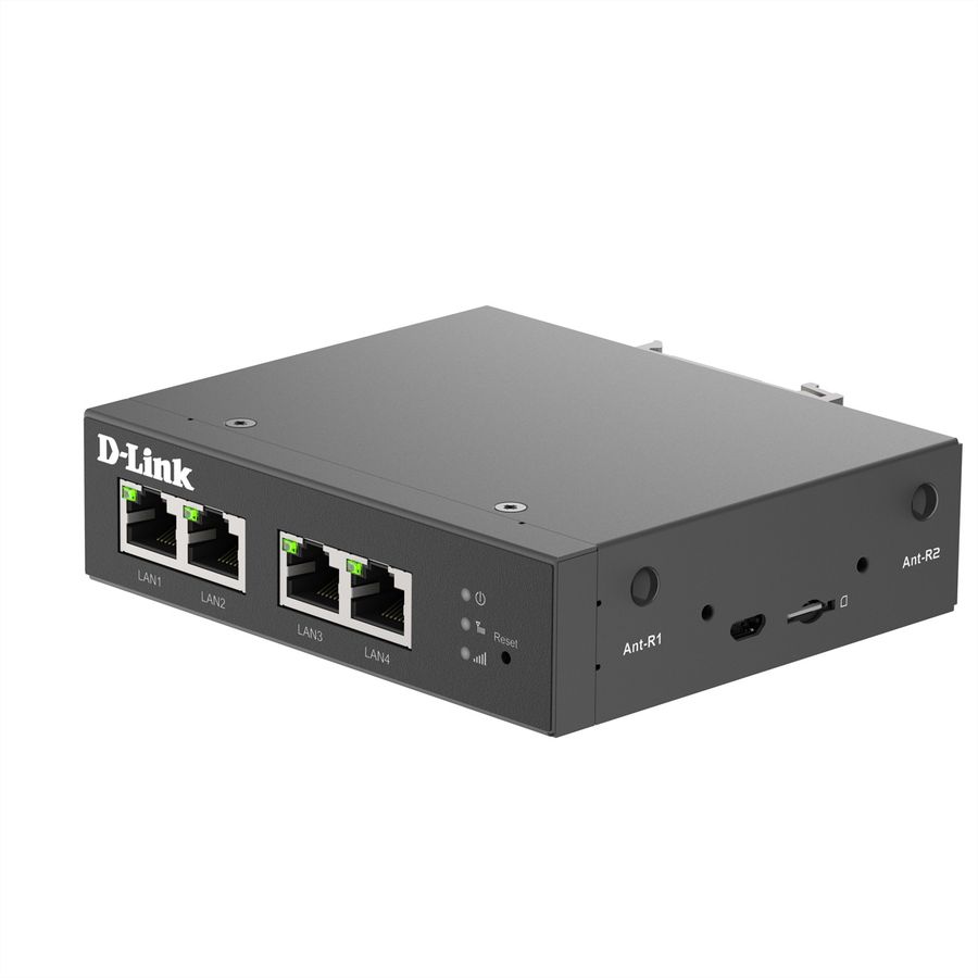 D-LINK DWM-314-T Modem 4G Multi-Connect LTE M2M