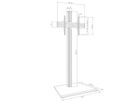 CPS Freestanding Single, comPROnents Komplettlösung