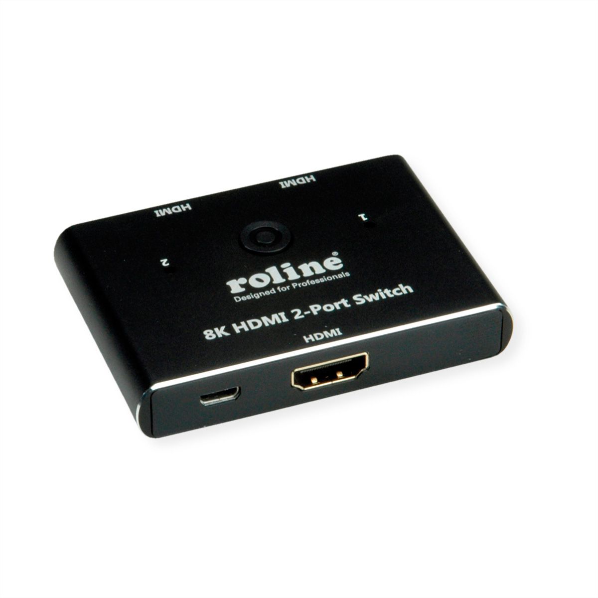 ROLINE Switch HDMI 8K 2 ports