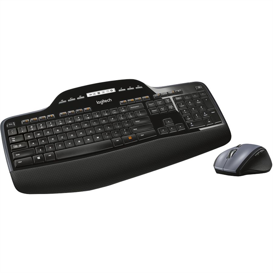 LOGITECH Wireless Desktop MK710