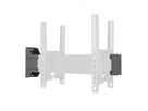 Hagor Adaptateur mural CPS - Back to Back Rail, adapter for from wall installation