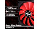 Xilence XPF140.R 140mm Performance Ventilateur de boîtier, 3PIN