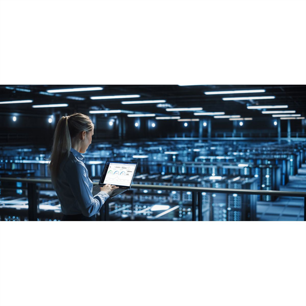 Eaton Brightlayer DCIM - Device - 5 Yr Subscription License, Brightlayer Data Centers Suite