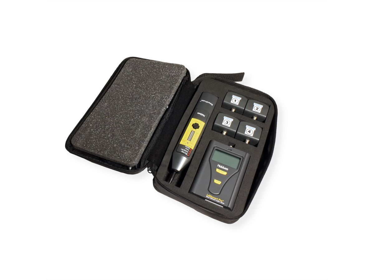 HOBBES LANsmart Pro & SmartProbe Kit