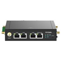 D-Link VPN Router DWM-530-T, 4G LTE M2M