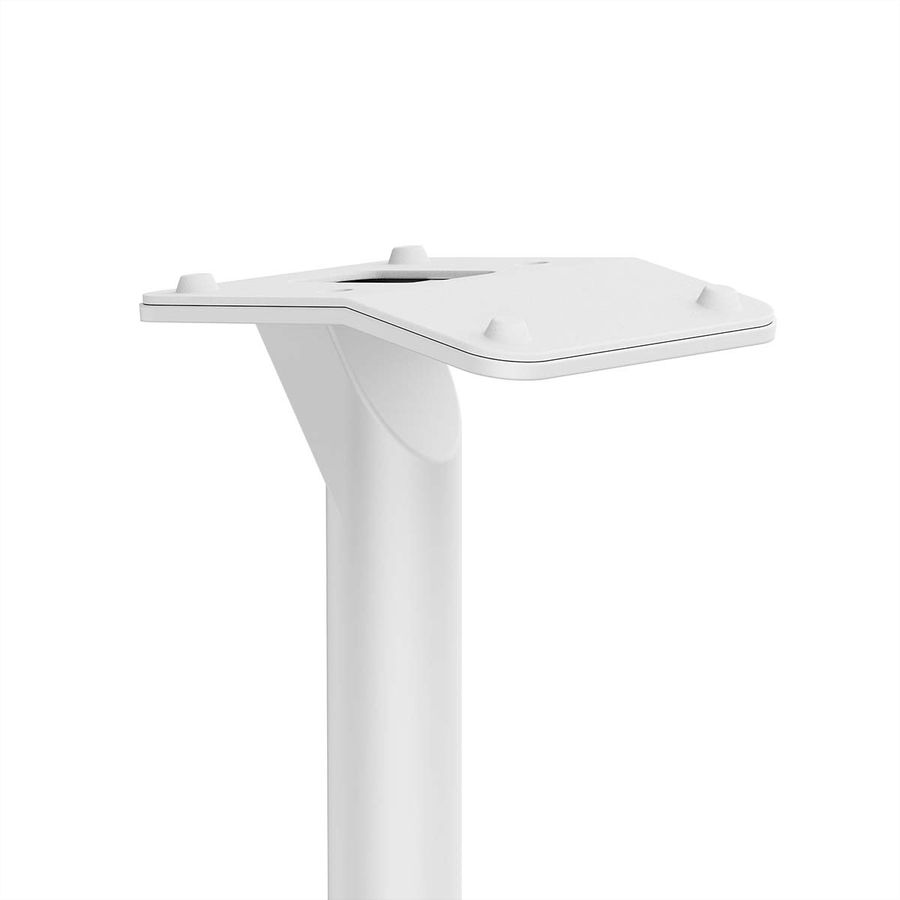 Nedis Lautsprecherständer für Sonos Era300 Weiss, Ständer, 5 kg, Kabelmanagement