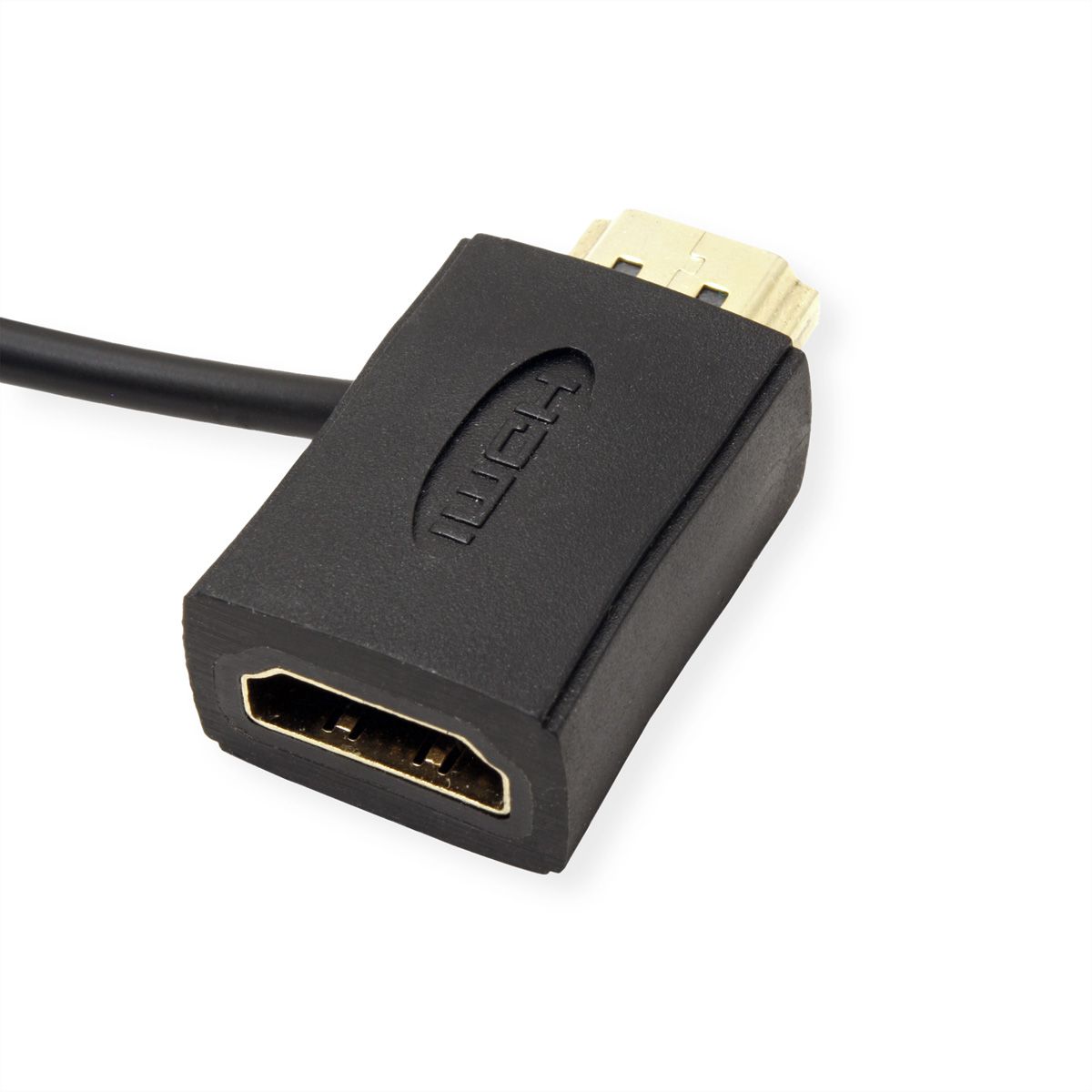 VALUE Câble Ultra HDMI actif optique 4K, 50 m