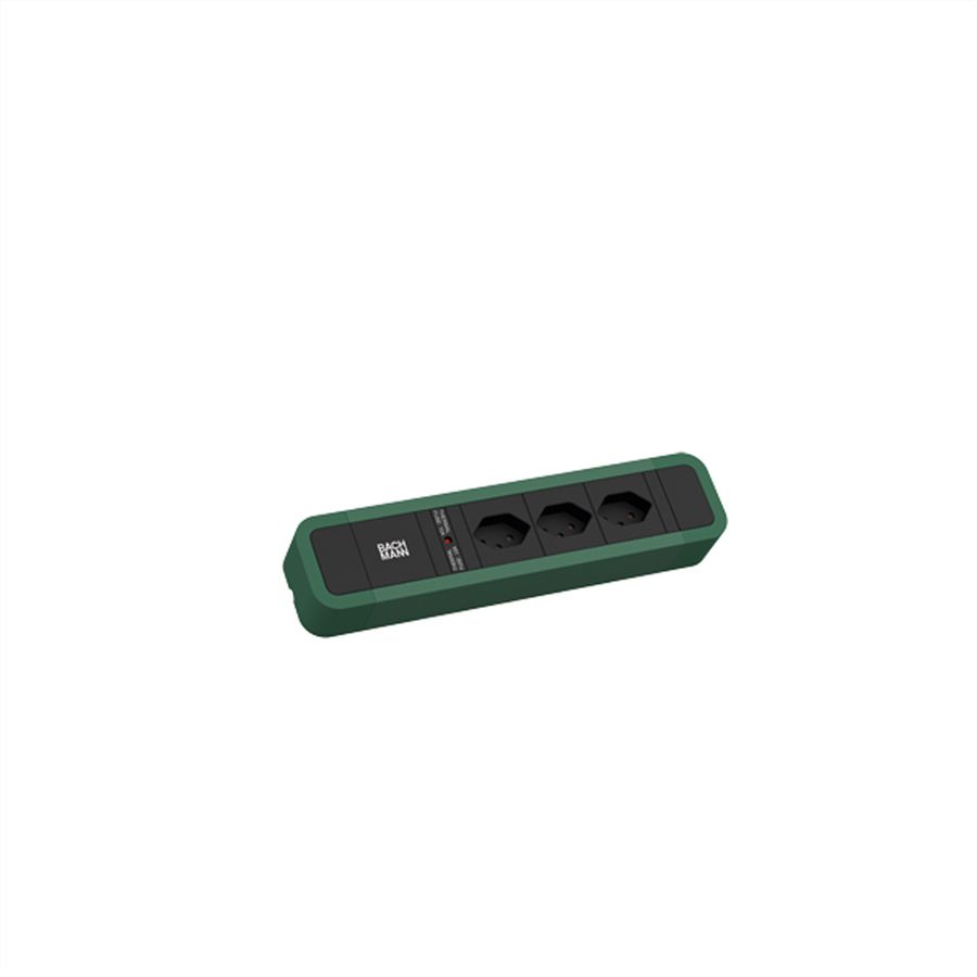 BACHMANN PRIMO 2 3xCH T13 2,0m CH T12 RAL6028