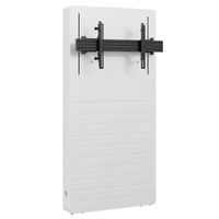 Hagor Panneau média CON-Line Big W Lift, Lift, sol-mur, 75 - 98"