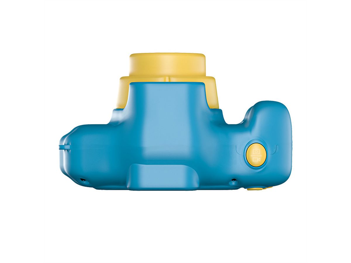 Agfa Realikids Cam Mini Blue/gelb