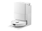 Roborock Aspirateur Qrevo S ProX blanc, Robot aspirateur/balayeur