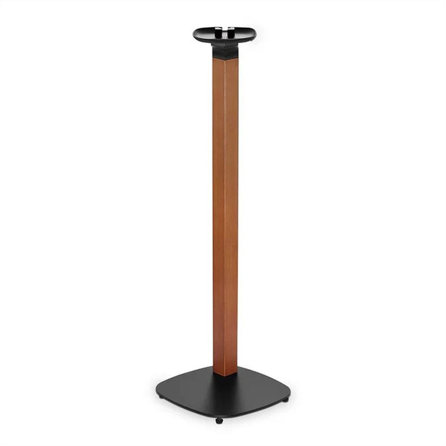 Nedis Lautsprecherständer für Sonos One / One SL / PLAY:1, Ständer, 10 kg, Kabelmanagement