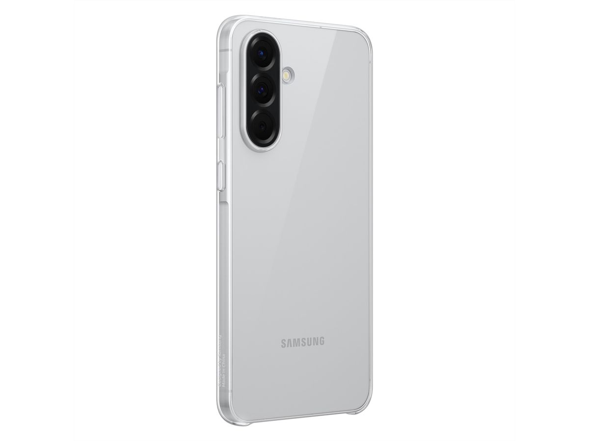 Samsung Schutzhülle Galaxy A56, Transparent, transparent