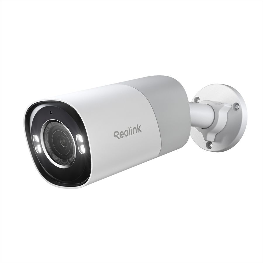Reolink RP-PCB8MZ Bullet Kamera, 8 MP, 32-108°, IR-LED 30m