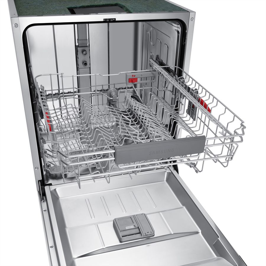 Samsung lave-vaisselle DW6500, Entièrement intégré, 60cm