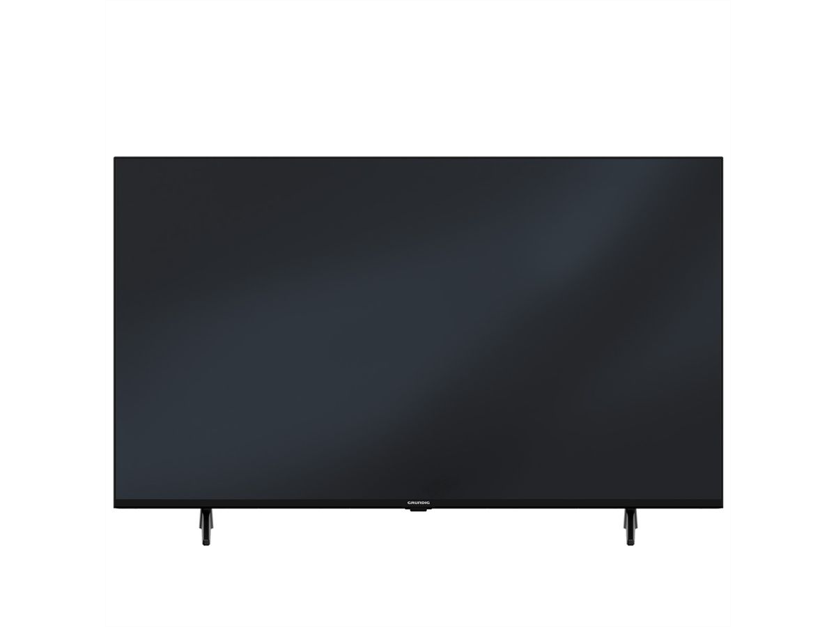 Grundig TV VCE 223 43", LED LCD, UHD (3.840x2.160), schwarz