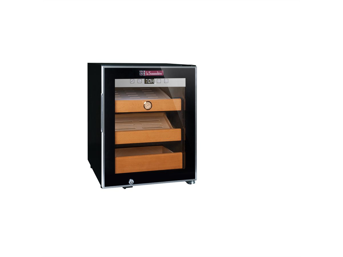 La Sommelière Zigarren-Humidor CIG251, Freistehend, 250 Zigarren