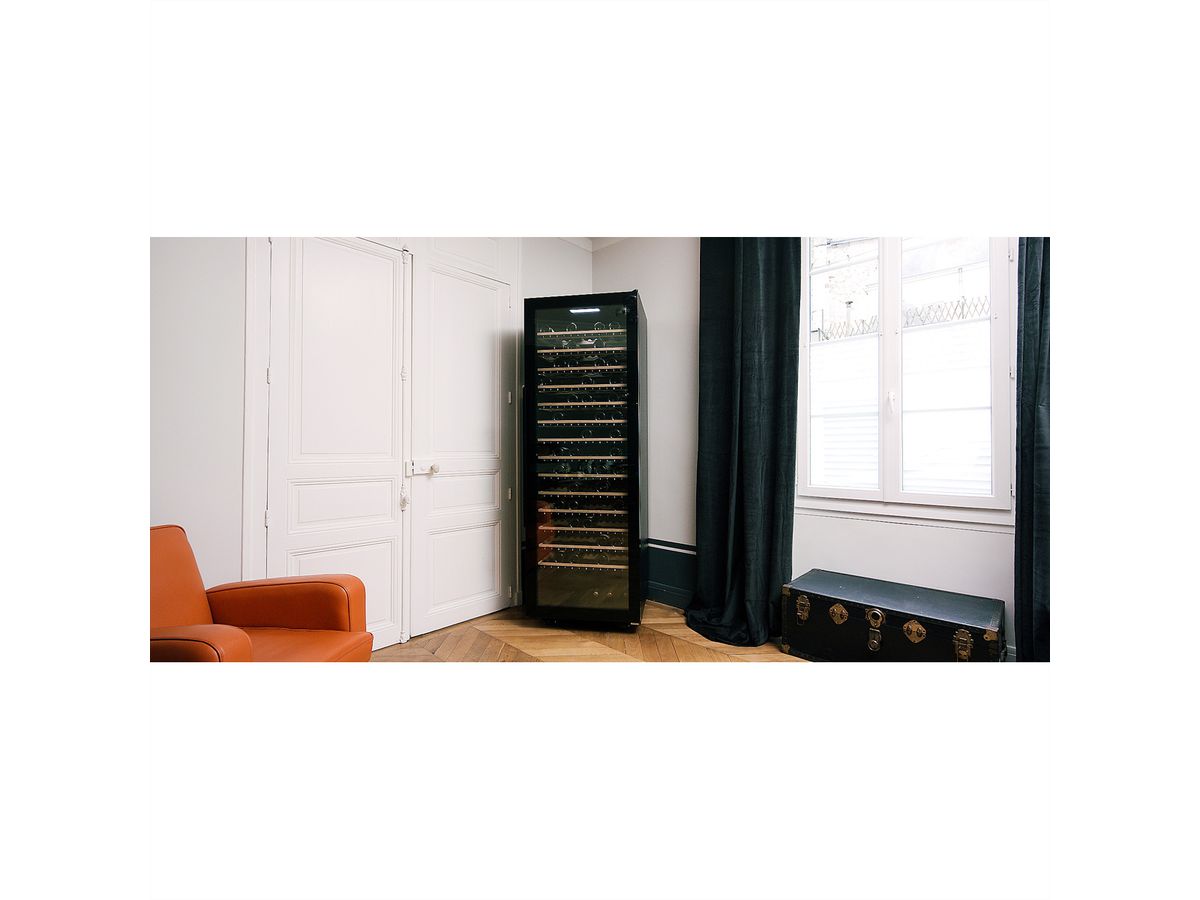 La Sommelière Weinkühlschrank ECELLAR, Freistehend