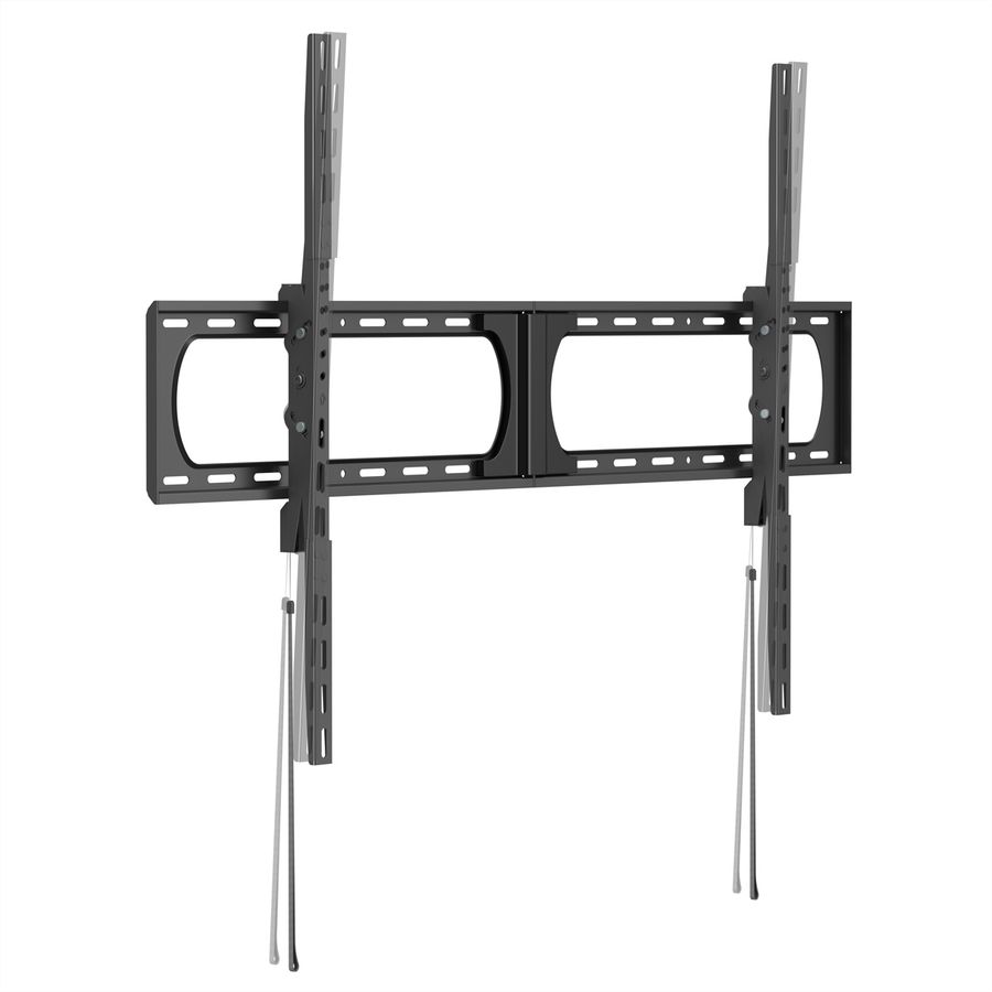 VALUE Support mural TV, Très robuste, fixe, 37–140 pouces, jusqu'à 125 kg