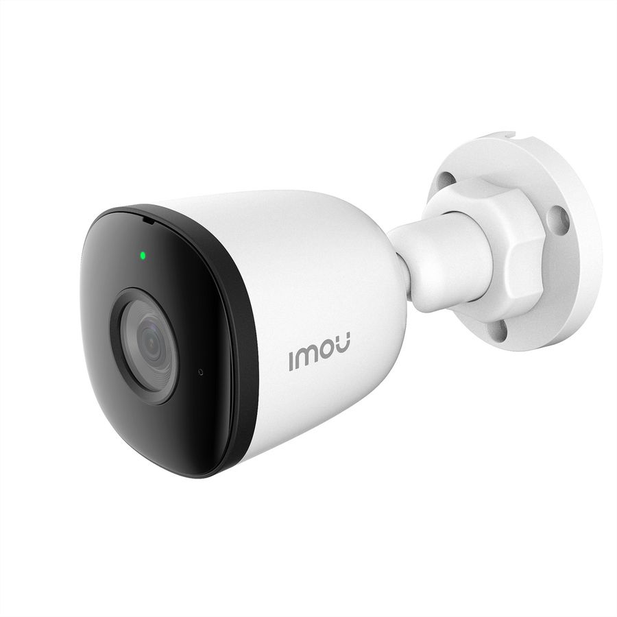 Imou Bullet Caméra de surveillance PoE 2 MP