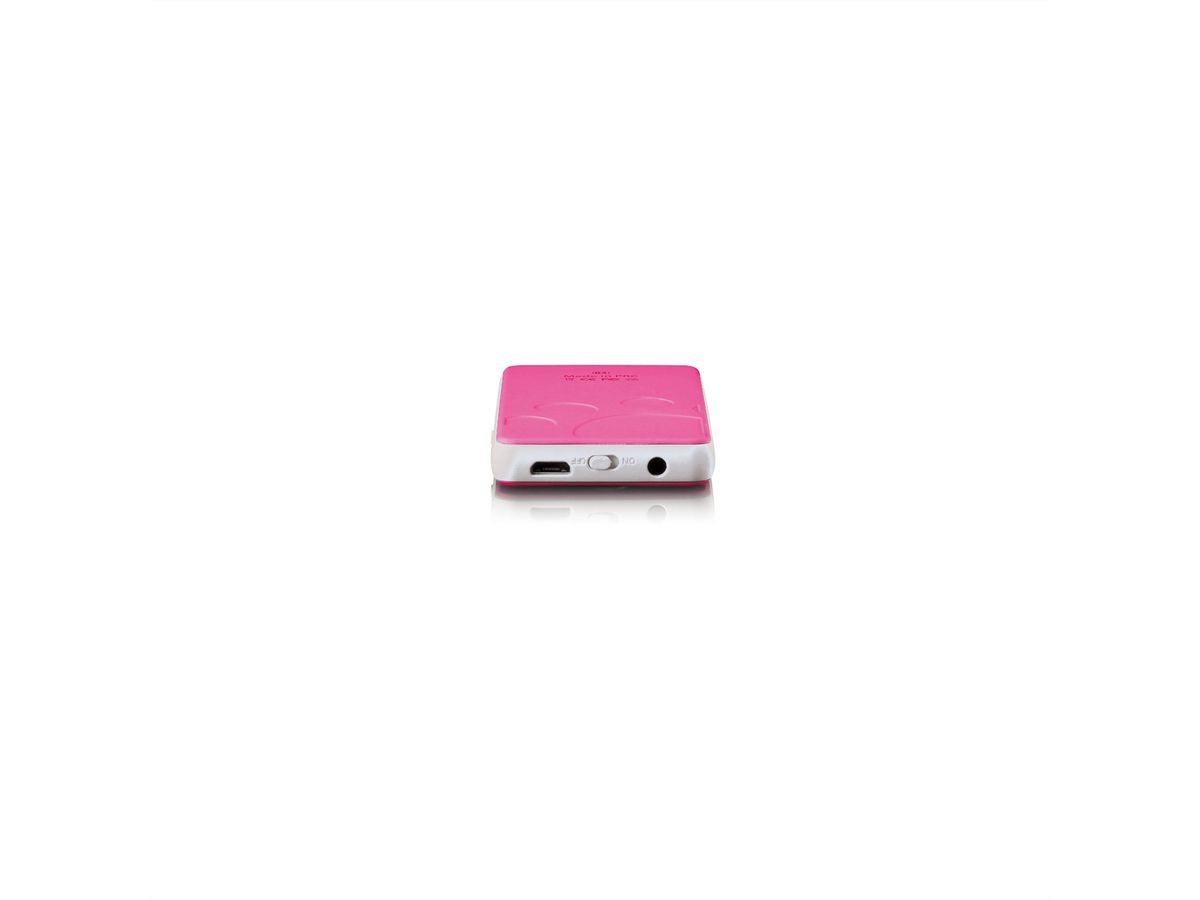 Lenco MP4 Player Kids XEMIO-560, Pink