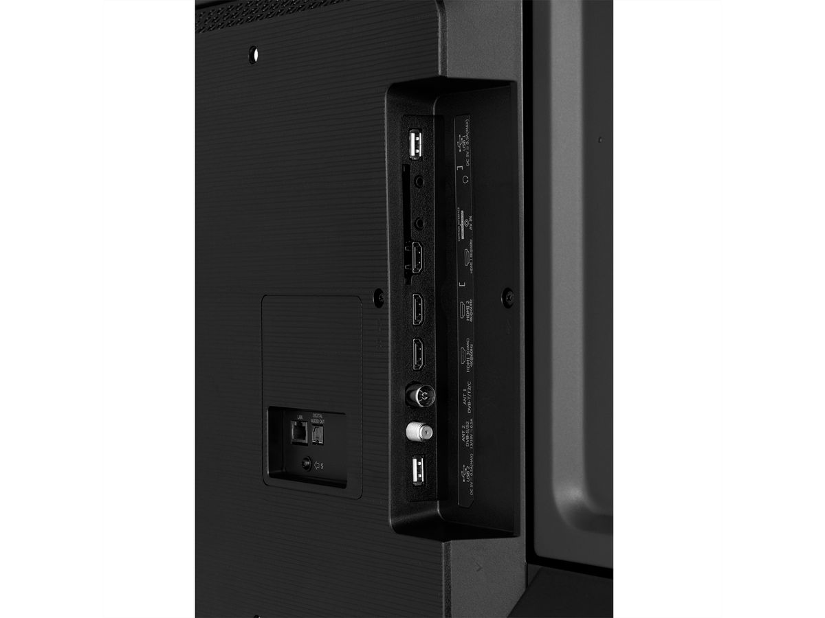 Hisense TV 75E6NT , 75", 4K, UHD