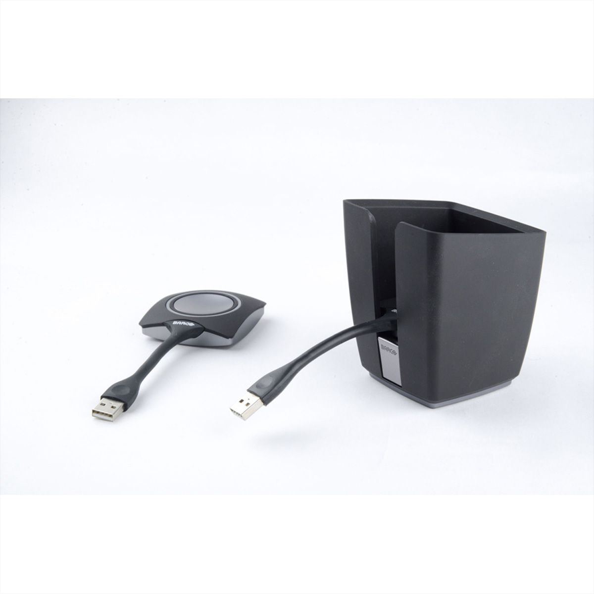 Barco Clickshare Tray - Module de rangement pour ClickShare Buttons