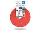 VELCRO® One Wrap® Bande 16 mm, orange, 25 m