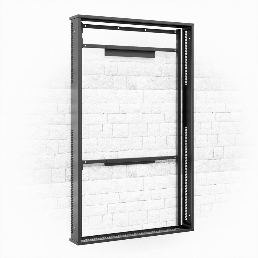 Hagor Abdeckungsset WH OH75, schwarz