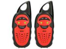 Alecto Walkie Talkie FR-05RD, Rot/Schwarz