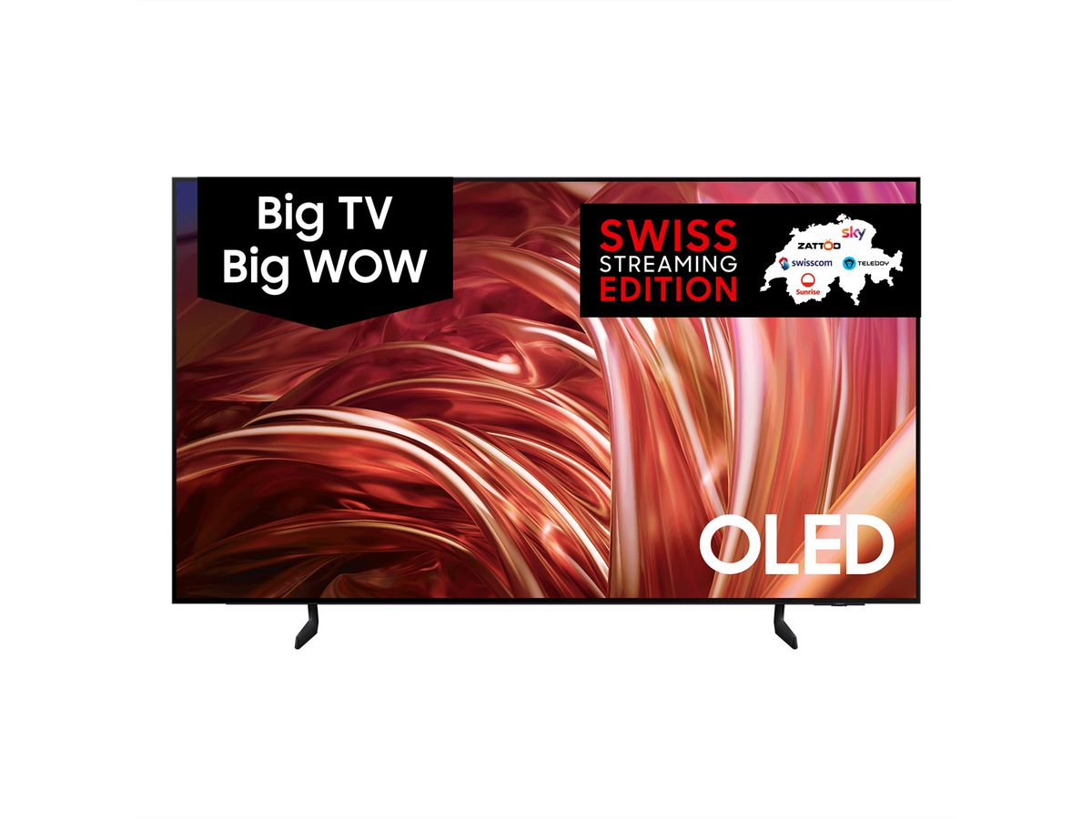 **DEMO** Samsung TV 77" S85D Series
