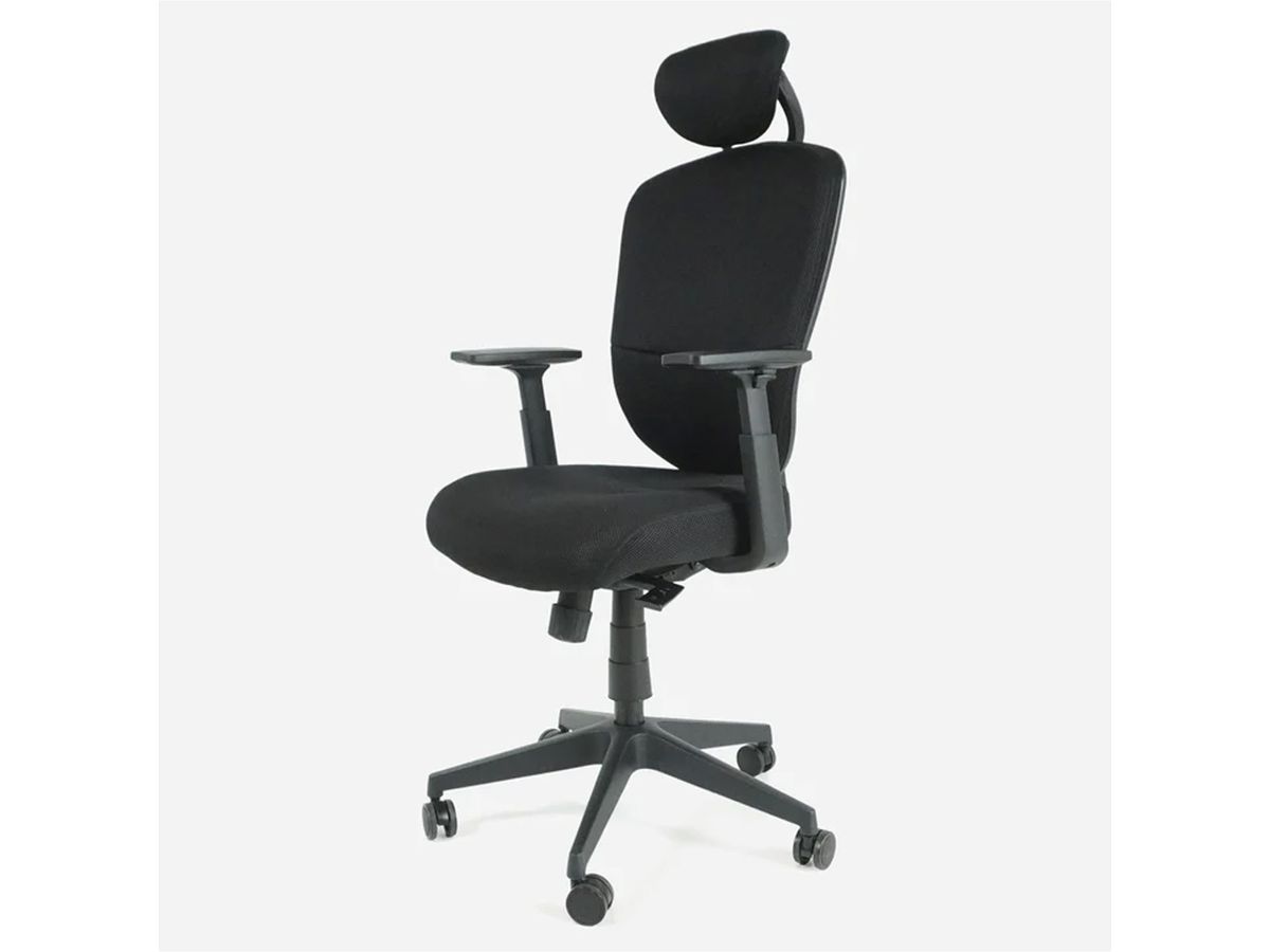 WRK21 Chaise de bureau Office, max 150 Kg