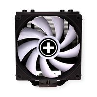 Xilence M704PRO.ARGB AMD et Intel Ventirad, 120mm ARGB PWM Ventilateur, 180W TDP